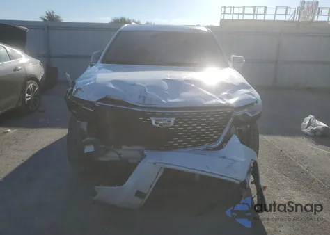 2020 Cadillac Xt6 Premium Luxury из США, поврежденный, VIN 1GYKPCRS9LZ107178